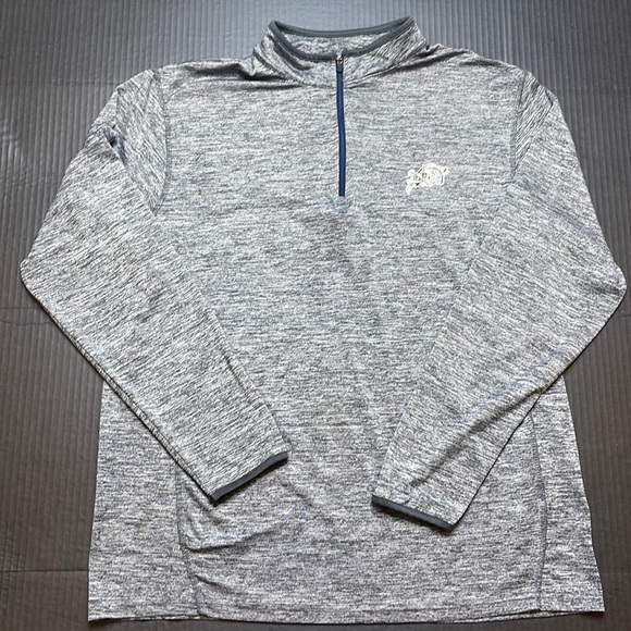 Colosseum Other - Mens USNA 3/4 zip up size L